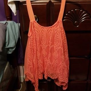 Coral tank